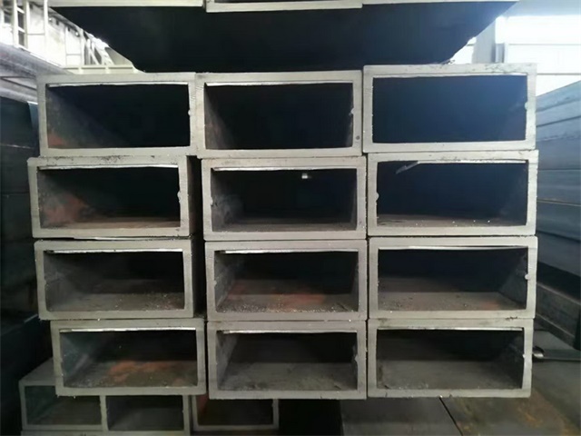 虎丘Q235冷拔方管材质特点 适用工程场景分析