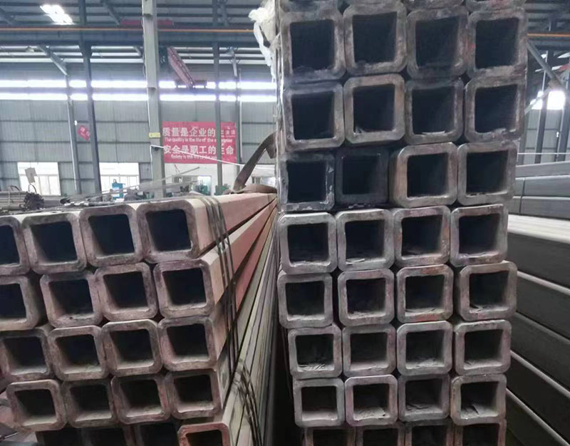 虎丘高韧性Q355B方管 低温冲击性能优良